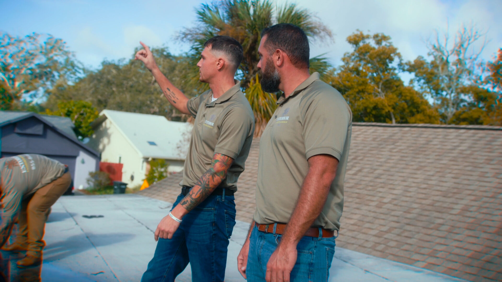 screen enclosure planning florida