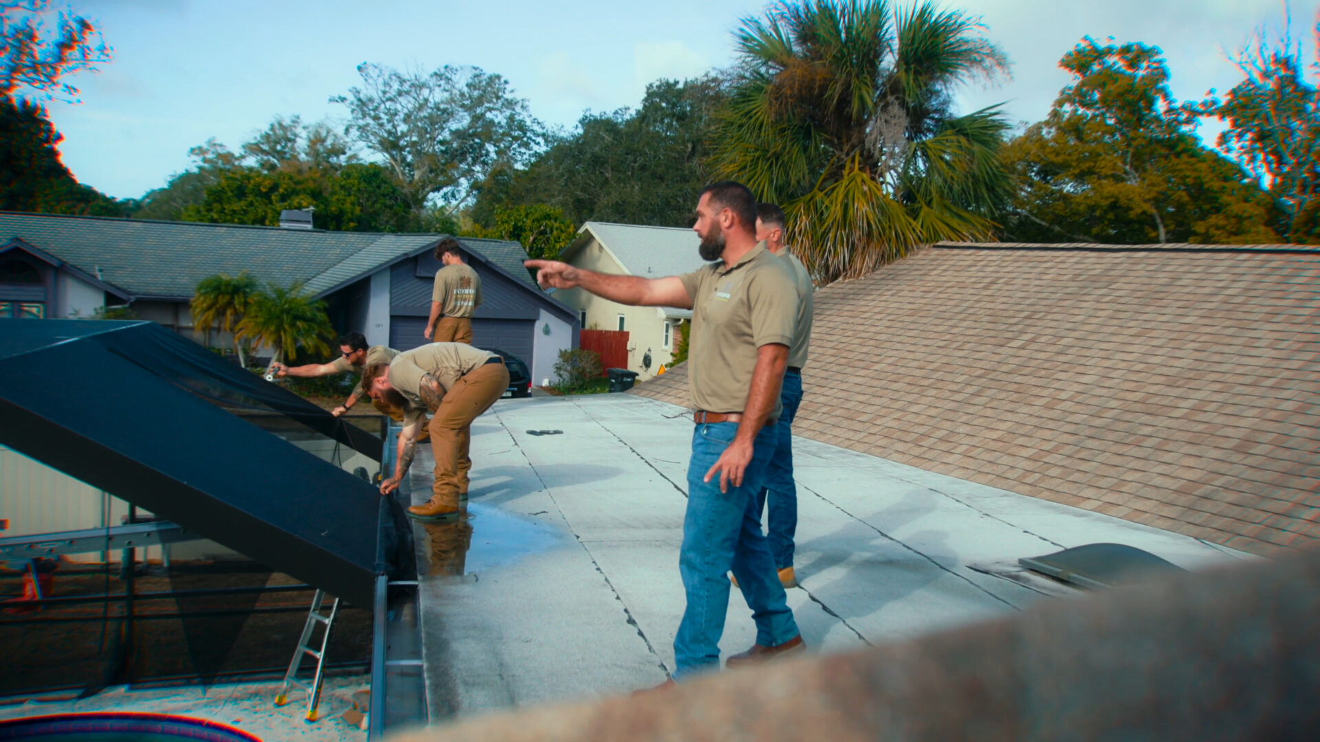 screen repairs in tampa bay