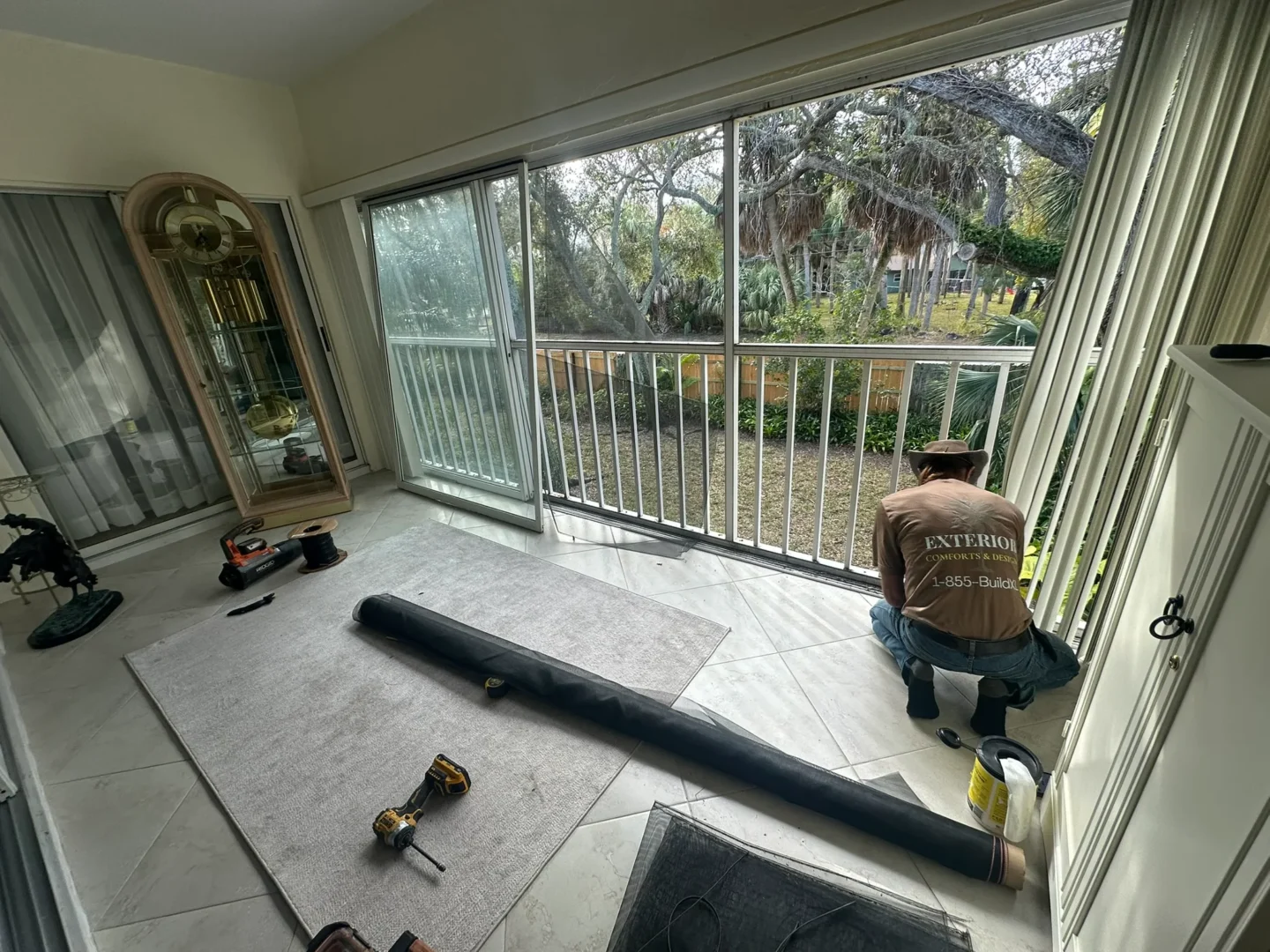 Pet-Resistant & Specialty Screens