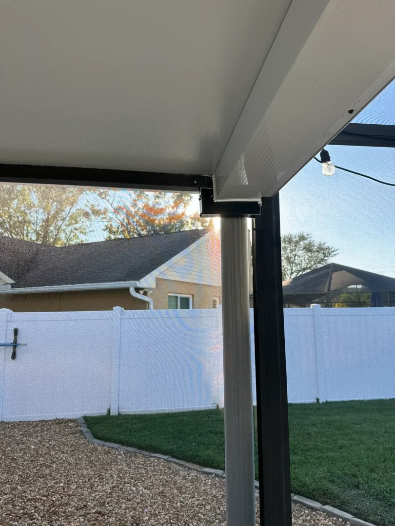 Screen Room & Lanai Installation Services