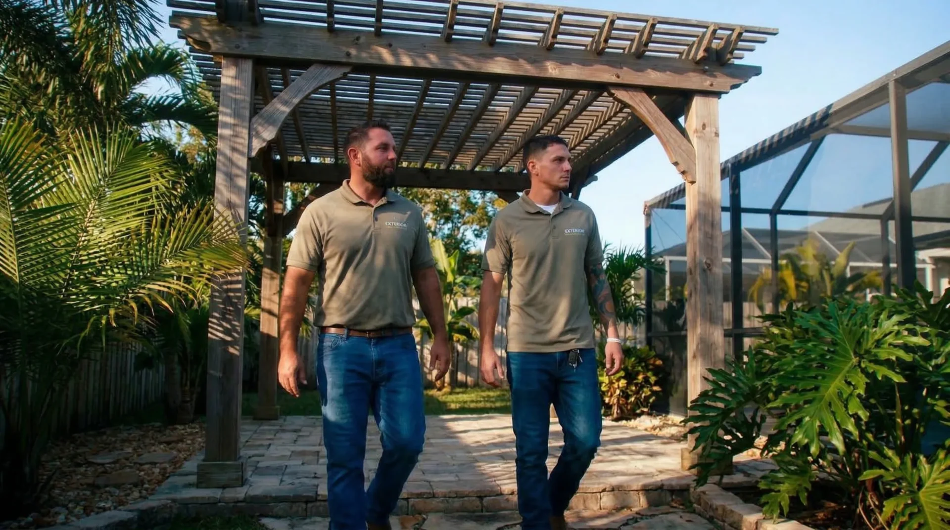 Why Choose a Custom Pergola