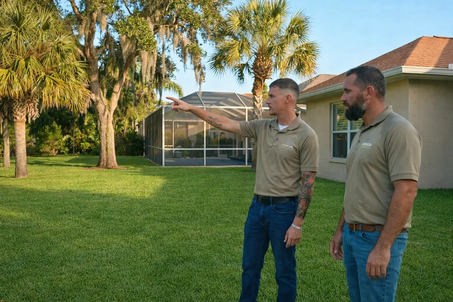 on-site consultation