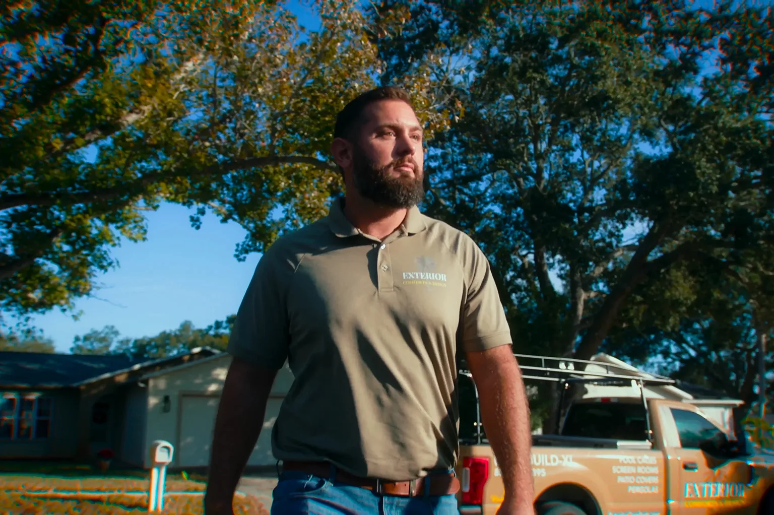 professional installation